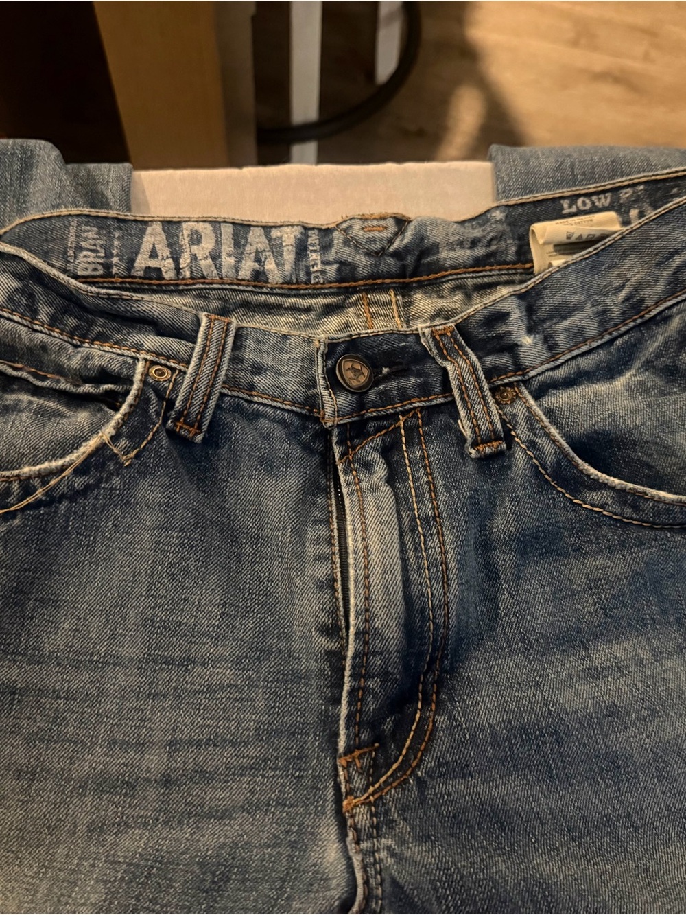 Men’s Ariat jeans 32x36 - Picture 12 of 12
